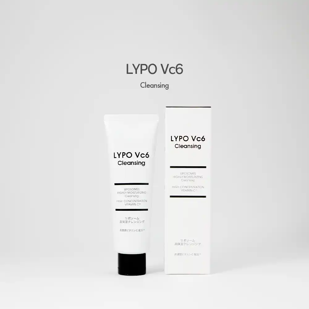 LYPO Vc6 クレンジング