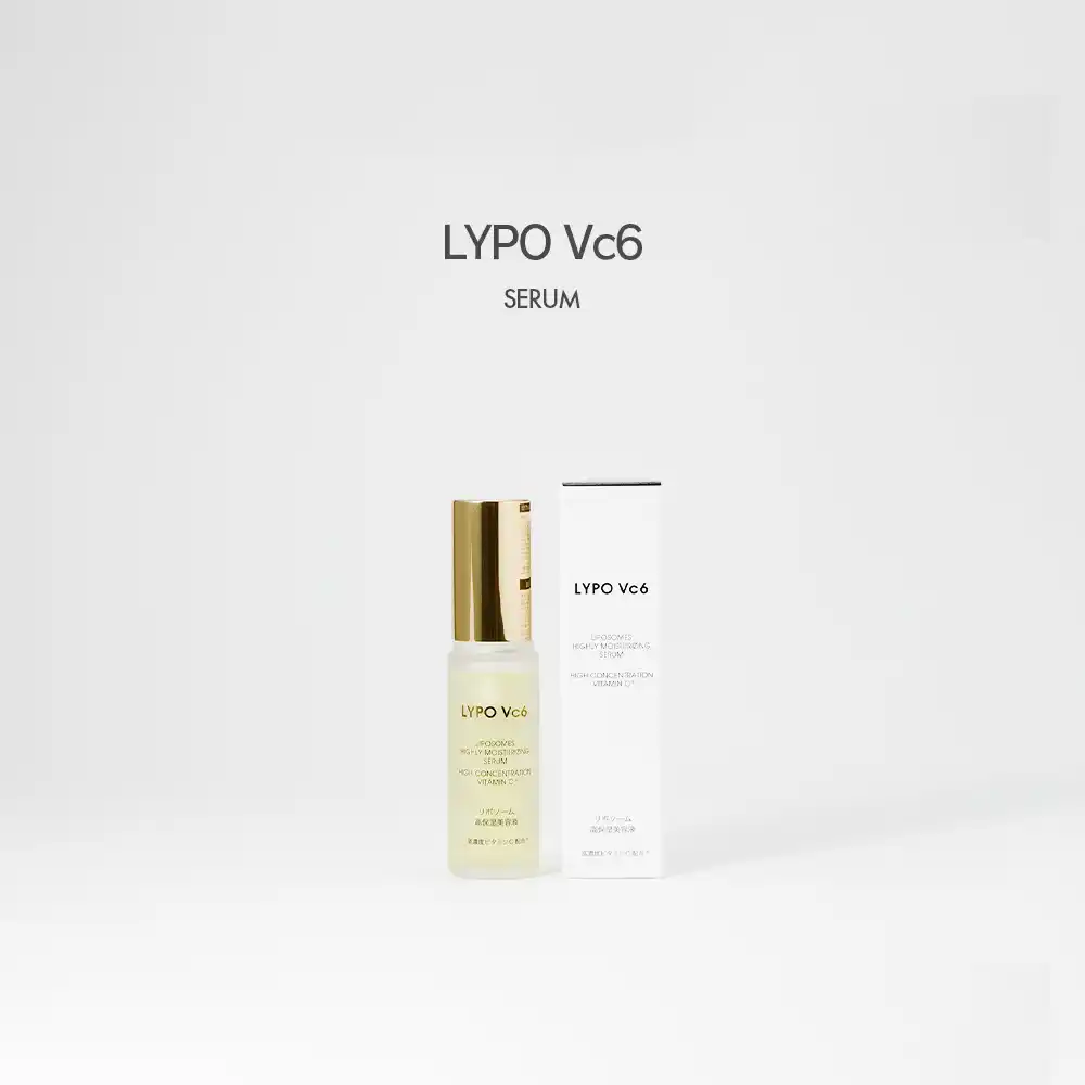LYPO Vc6 美容液