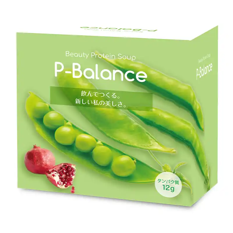 P-Balance Beauty Protein Soup